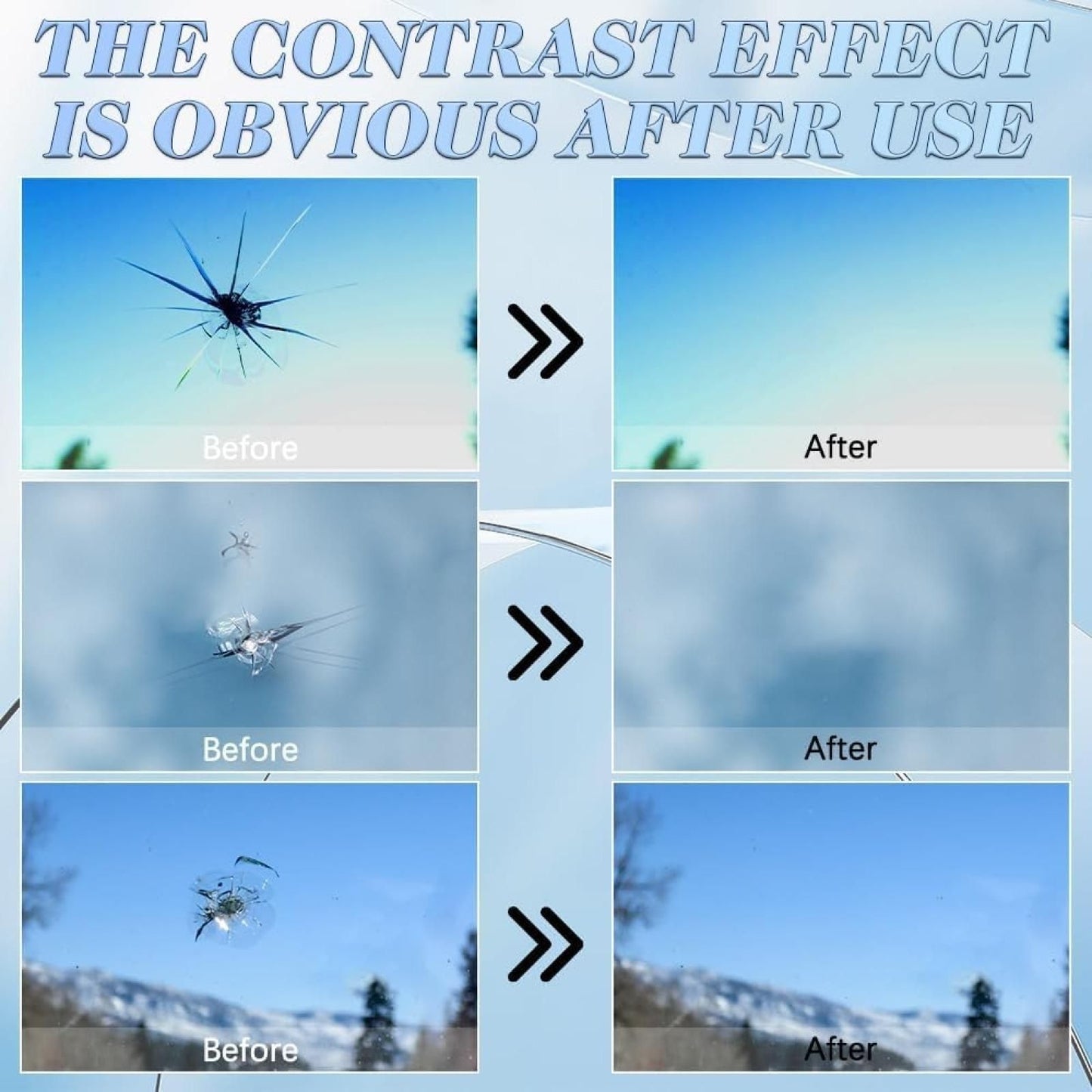 Glass Repair Kit (Buy 1 Get 1 Free🔥)